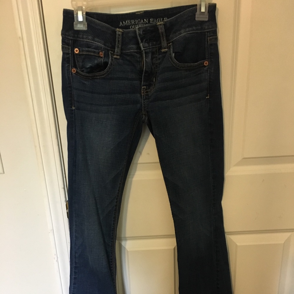 America eagle size 2